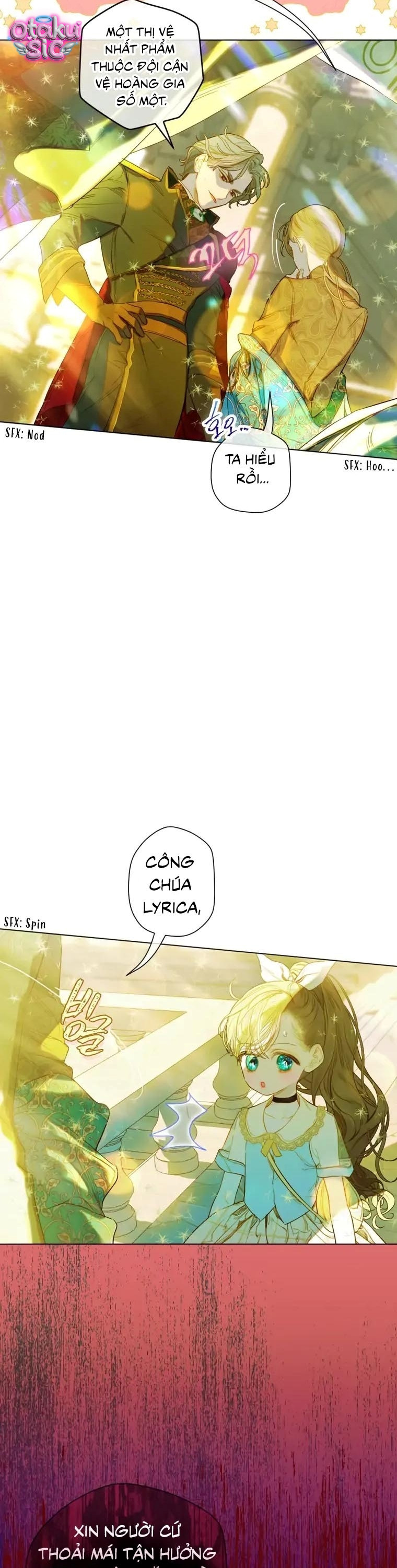 Hợp Đồng Hôn Nhân Của Mẹ Tôi - Chap 15 - Trang 7