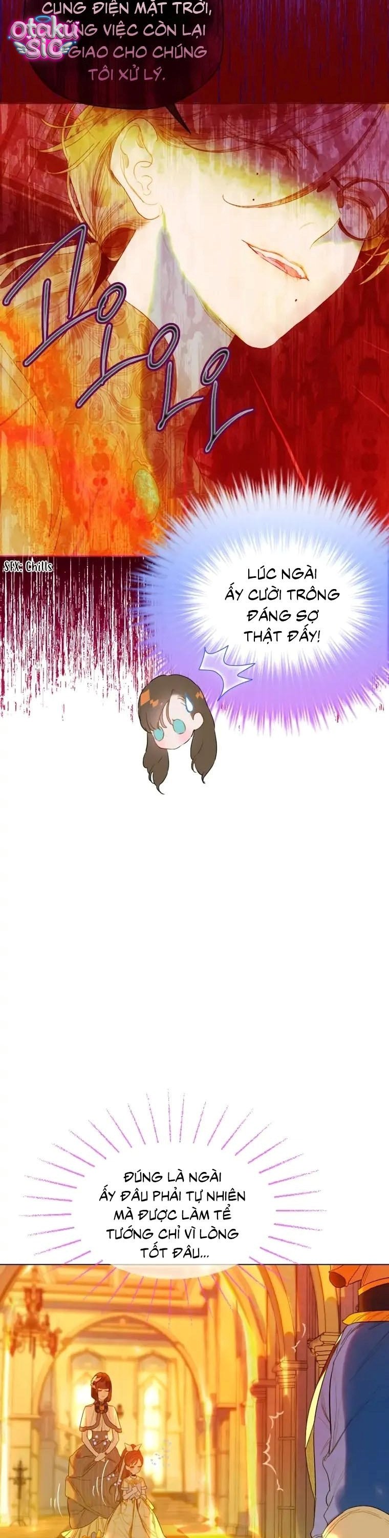 Hợp Đồng Hôn Nhân Của Mẹ Tôi - Chap 15 - Trang 8