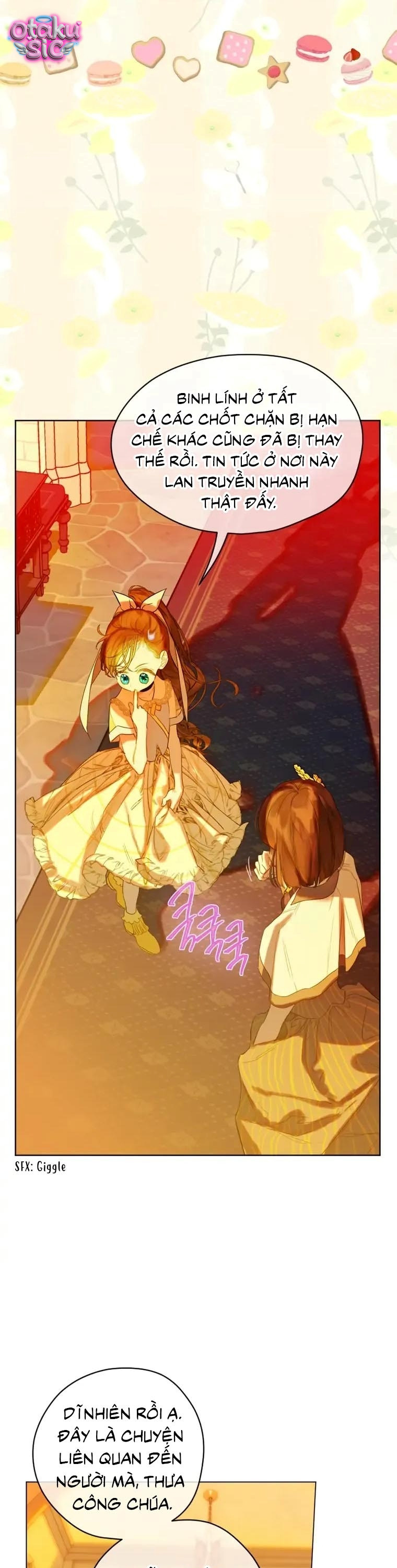 Hợp Đồng Hôn Nhân Của Mẹ Tôi - Chap 15 - Trang 10