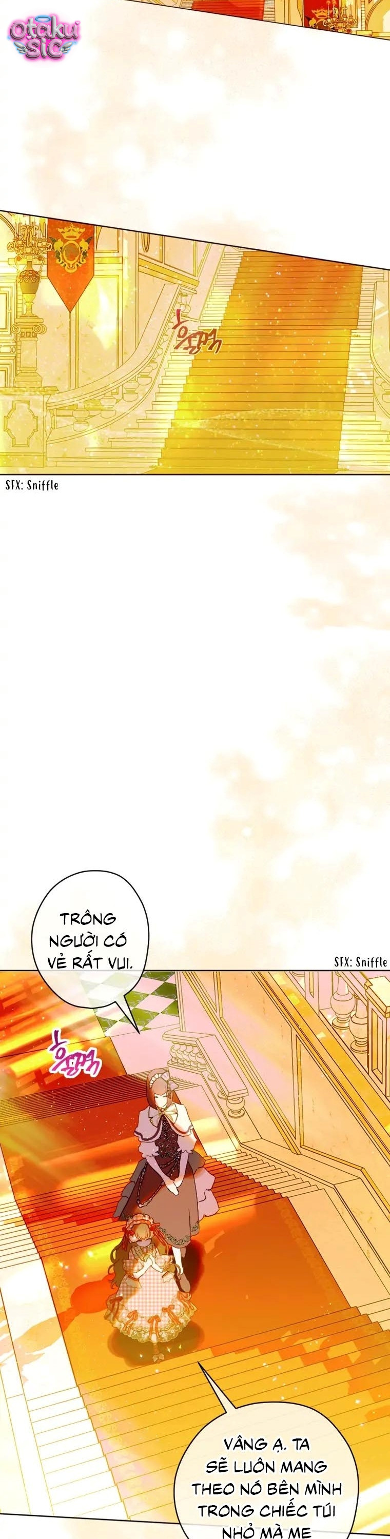 Hợp Đồng Hôn Nhân Của Mẹ Tôi - Chap 16 - Trang 12