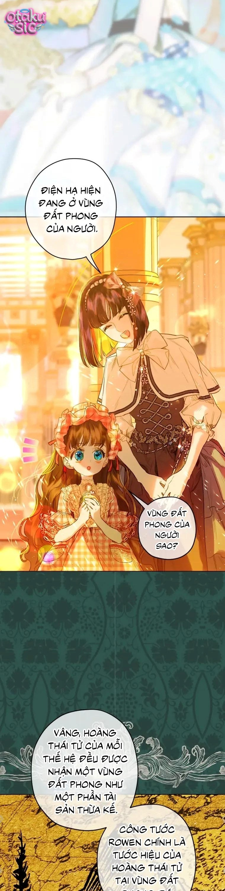 Hợp Đồng Hôn Nhân Của Mẹ Tôi - Chap 16 - Trang 16