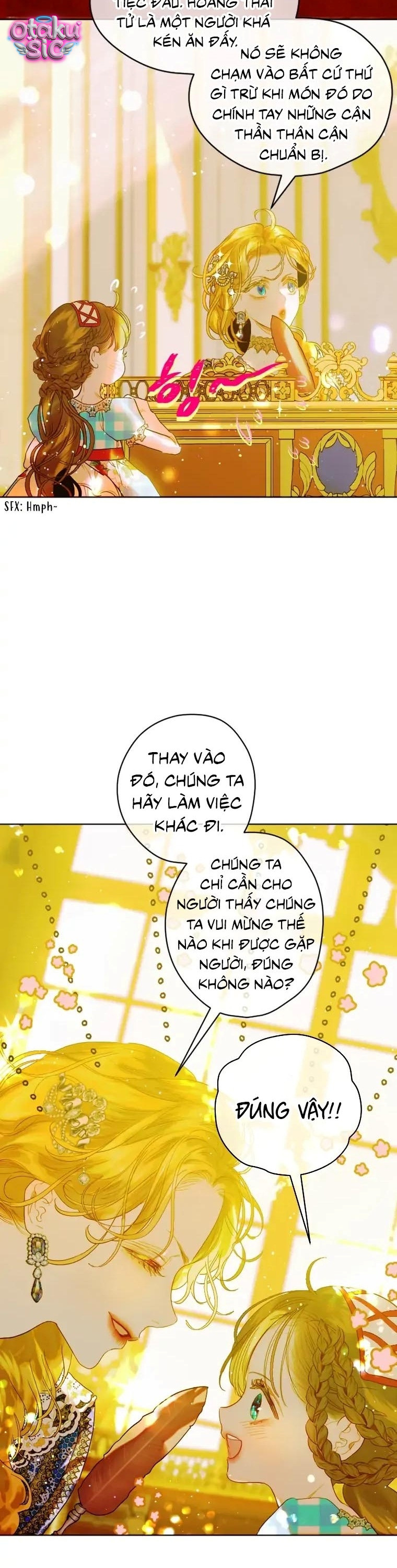 Hợp Đồng Hôn Nhân Của Mẹ Tôi - Chap 16 - Trang 26