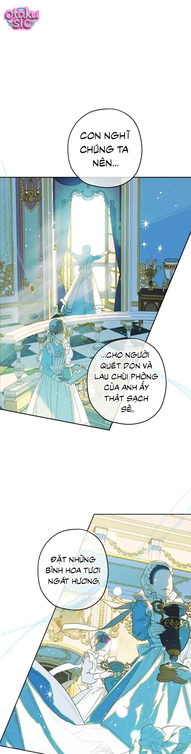 Hợp Đồng Hôn Nhân Của Mẹ Tôi - Chap 16 - Trang 27
