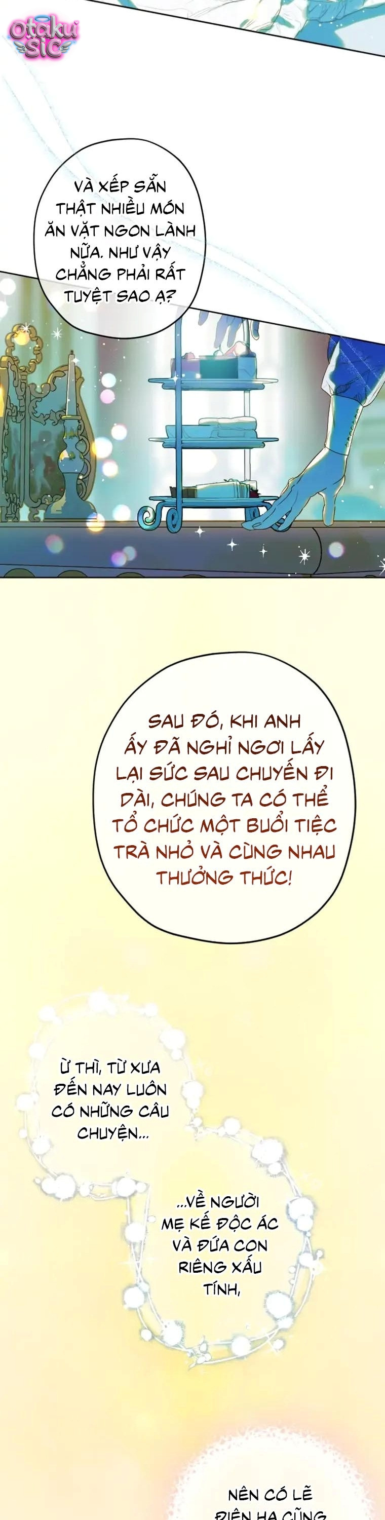 Hợp Đồng Hôn Nhân Của Mẹ Tôi - Chap 16 - Trang 28