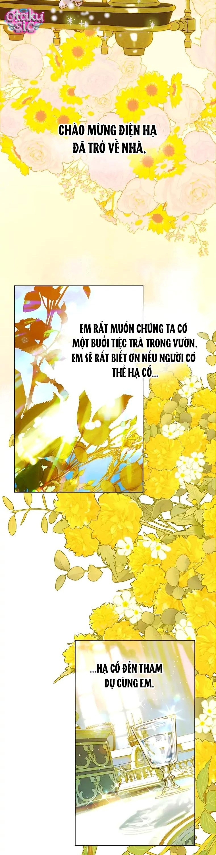 Hợp Đồng Hôn Nhân Của Mẹ Tôi - Chap 16 - Trang 30