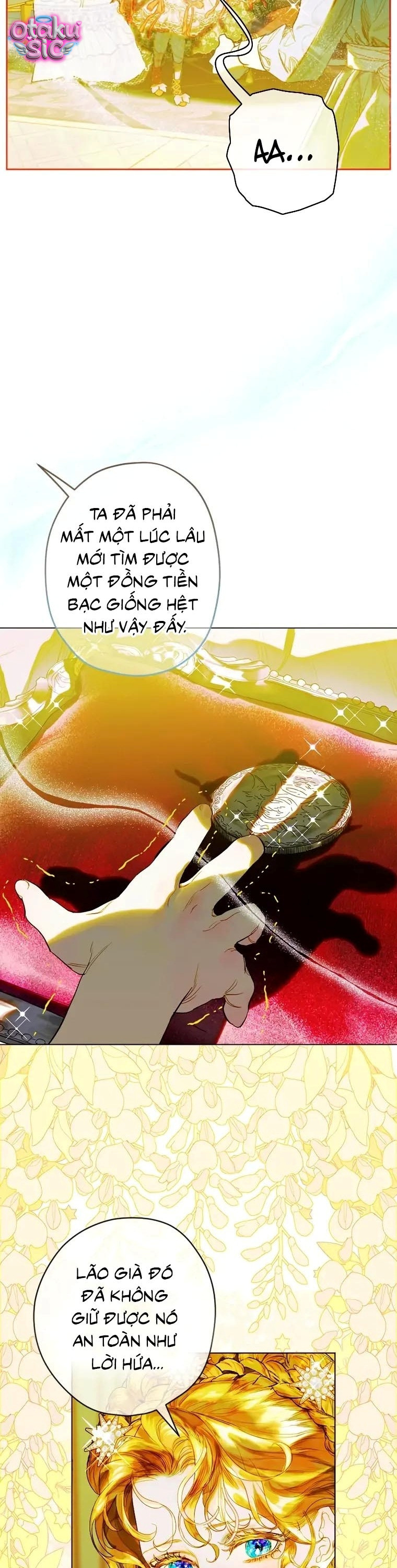 Hợp Đồng Hôn Nhân Của Mẹ Tôi - Chap 16 - Trang 4