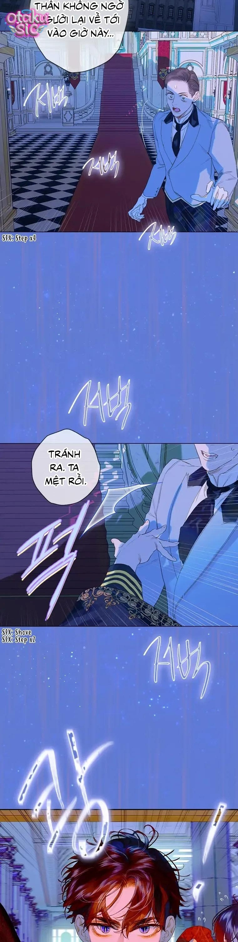 Hợp Đồng Hôn Nhân Của Mẹ Tôi - Chap 16 - Trang 32