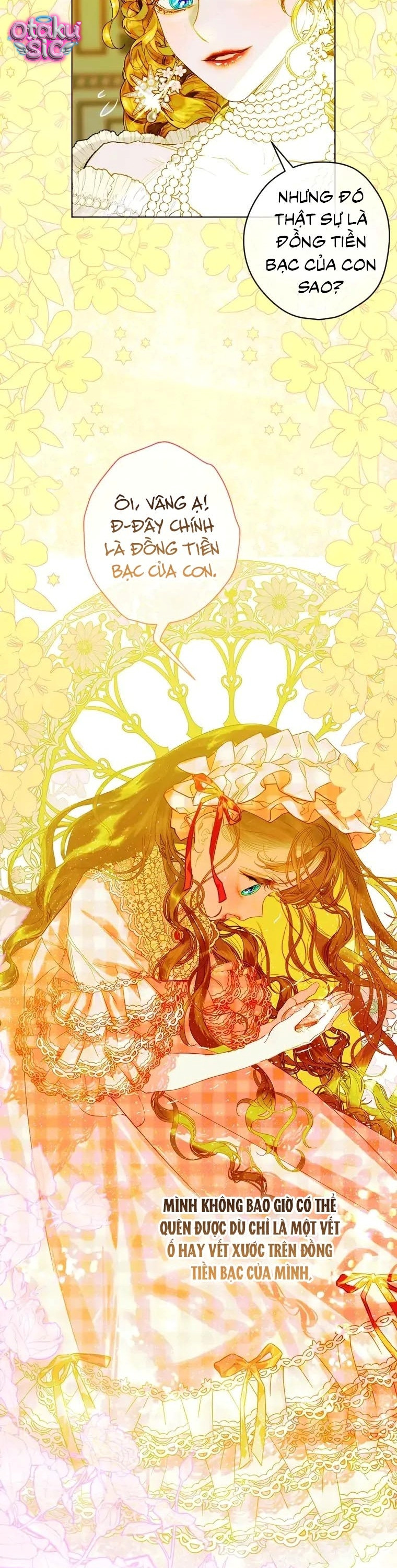 Hợp Đồng Hôn Nhân Của Mẹ Tôi - Chap 16 - Trang 5