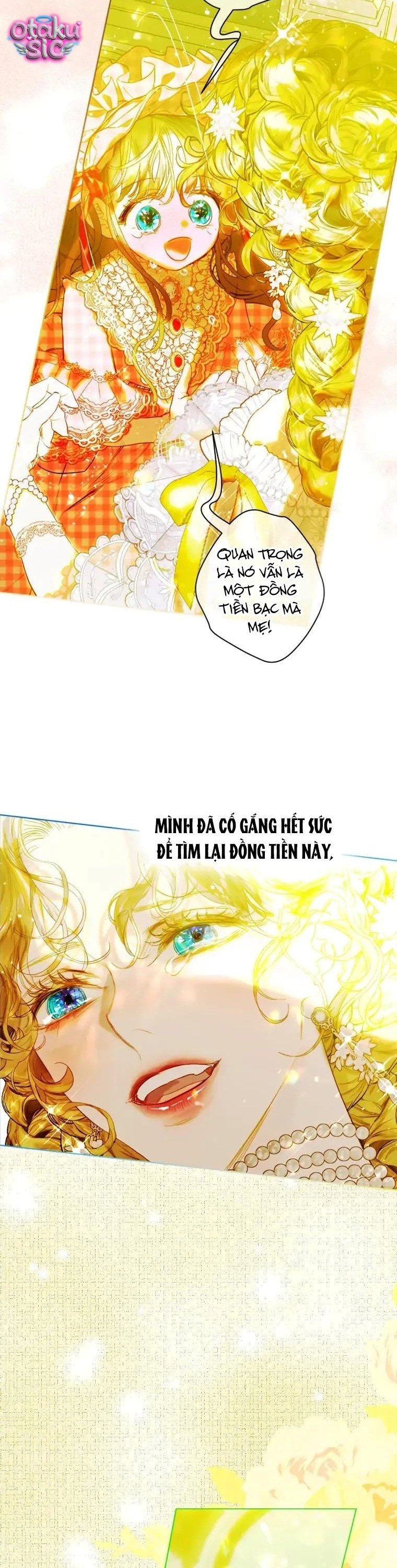 Hợp Đồng Hôn Nhân Của Mẹ Tôi - Chap 16 - Trang 9