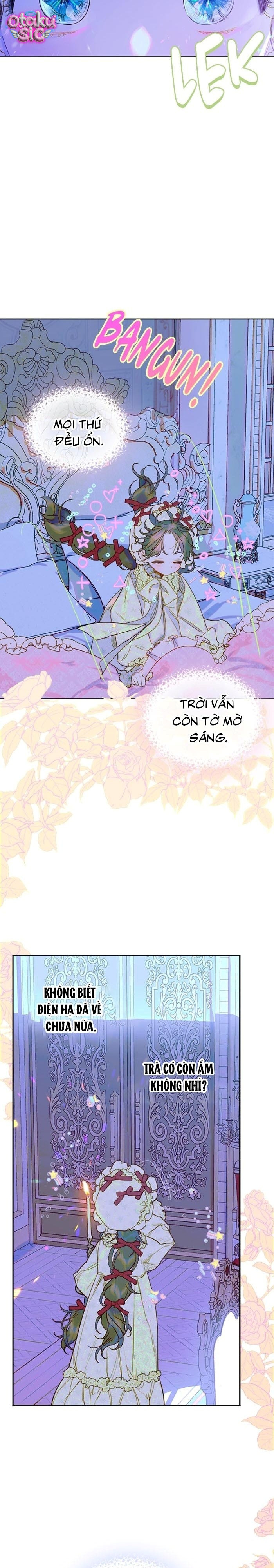Hợp Đồng Hôn Nhân Của Mẹ Tôi - Chap 17 - Trang 11