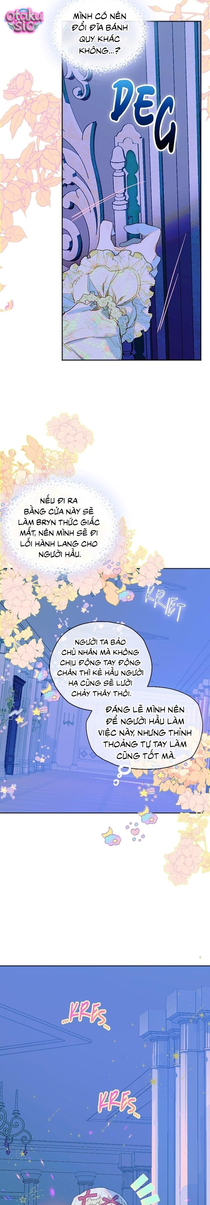 Hợp Đồng Hôn Nhân Của Mẹ Tôi - Chap 17 - Trang 12