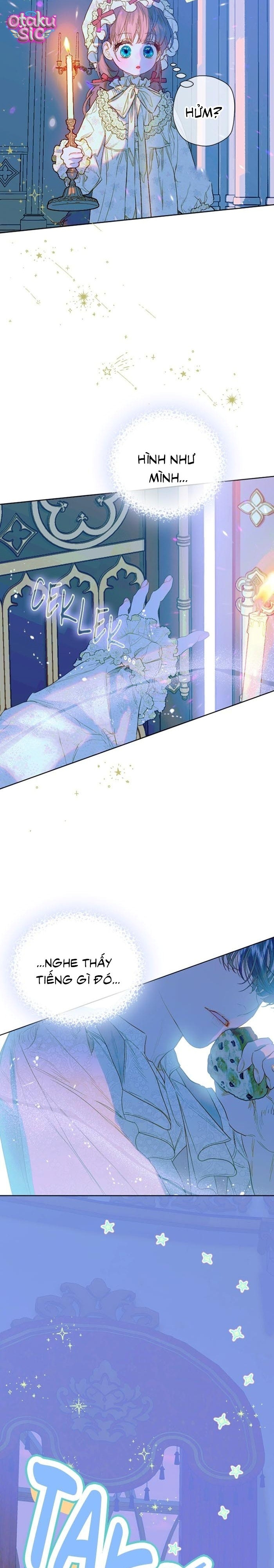 Hợp Đồng Hôn Nhân Của Mẹ Tôi - Chap 17 - Trang 13