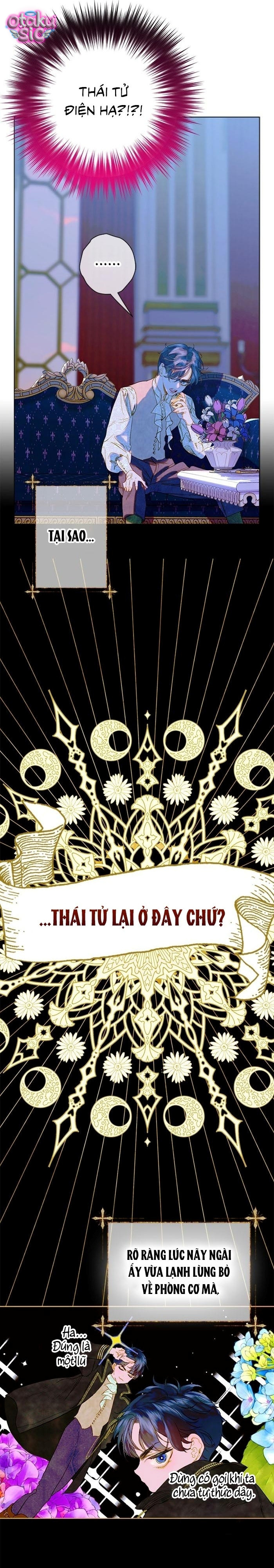 Hợp Đồng Hôn Nhân Của Mẹ Tôi - Chap 17 - Trang 15