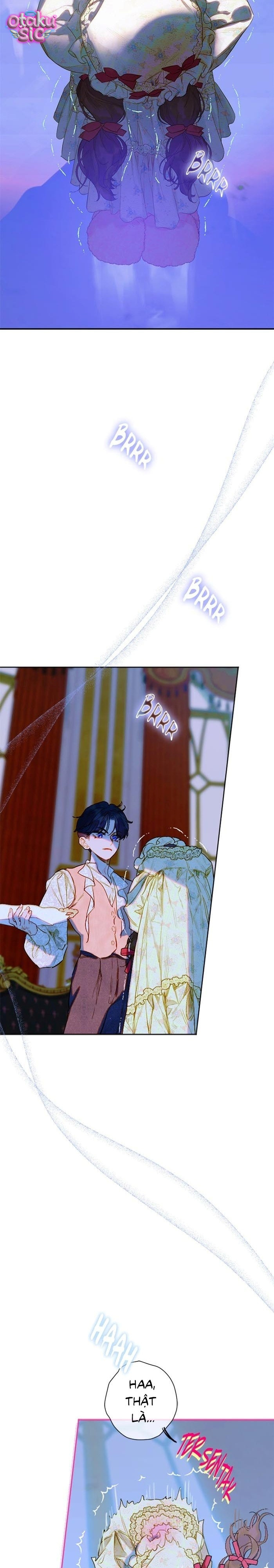 Hợp Đồng Hôn Nhân Của Mẹ Tôi - Chap 17 - Trang 24