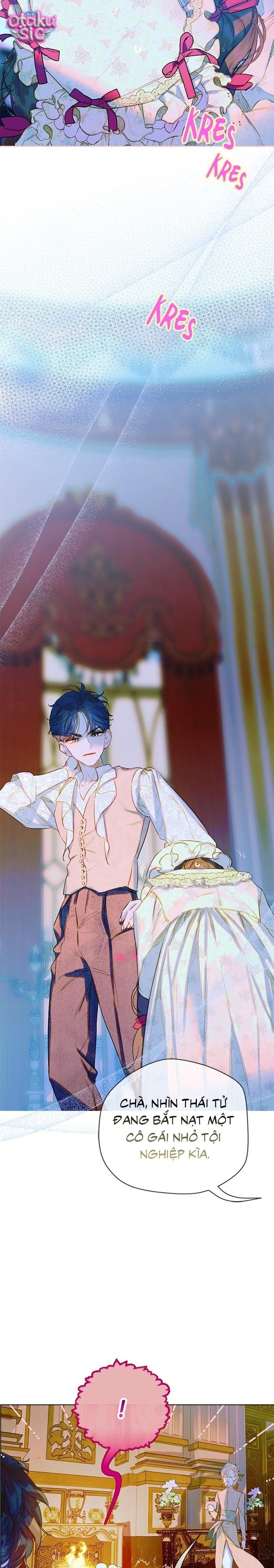 Hợp Đồng Hôn Nhân Của Mẹ Tôi - Chap 17 - Trang 27