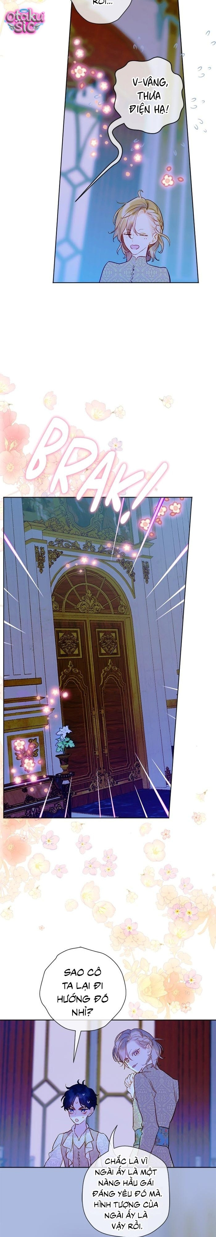 Hợp Đồng Hôn Nhân Của Mẹ Tôi - Chap 17 - Trang 30