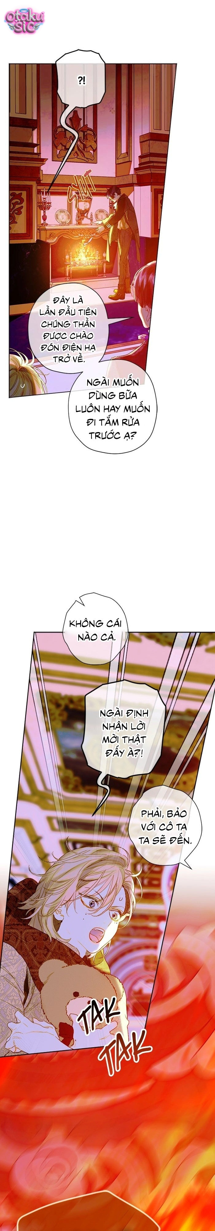 Hợp Đồng Hôn Nhân Của Mẹ Tôi - Chap 17 - Trang 5