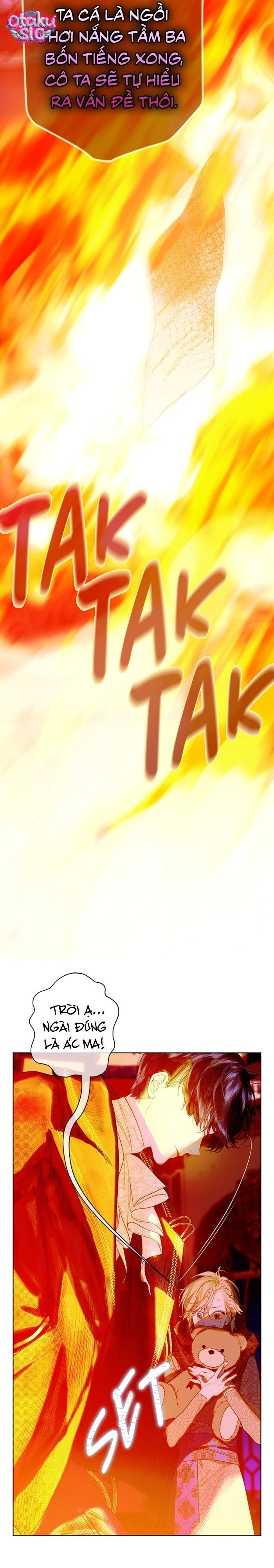 Hợp Đồng Hôn Nhân Của Mẹ Tôi - Chap 17 - Trang 6