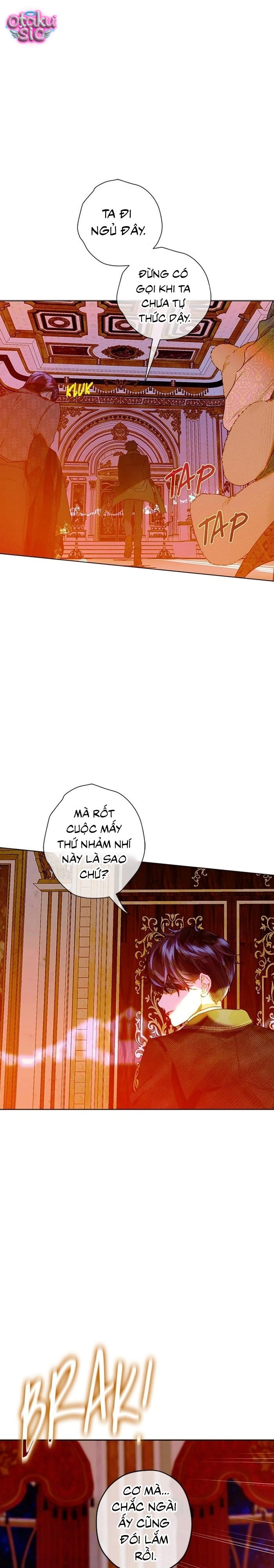 Hợp Đồng Hôn Nhân Của Mẹ Tôi - Chap 17 - Trang 7