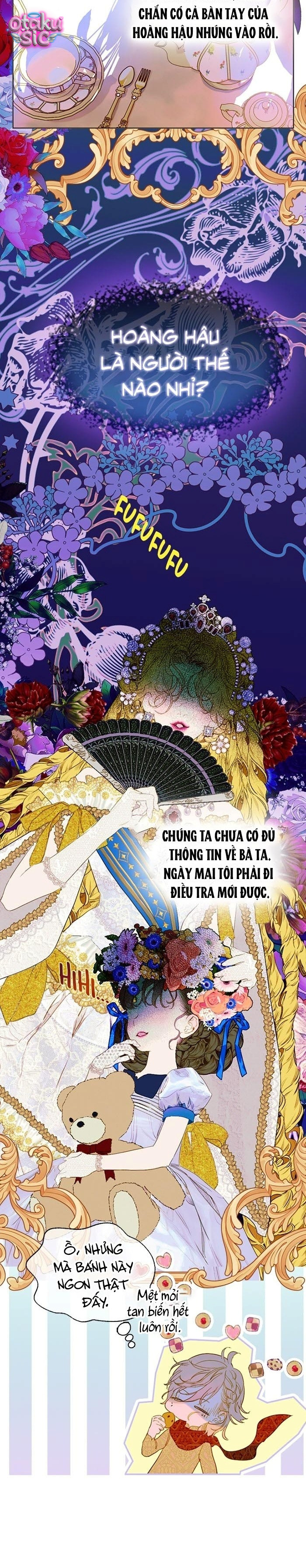 Hợp Đồng Hôn Nhân Của Mẹ Tôi - Chap 17 - Trang 9