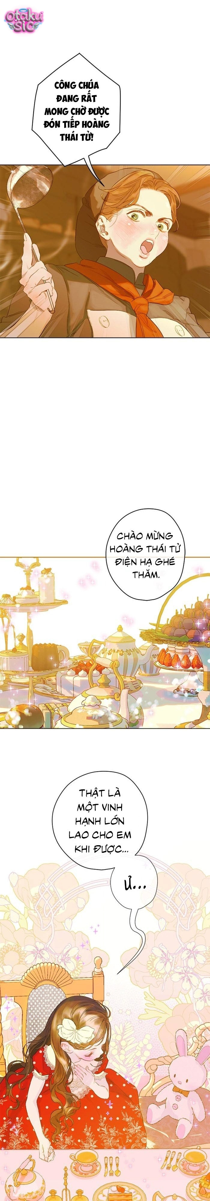 Hợp Đồng Hôn Nhân Của Mẹ Tôi - Chap 18 - Trang 11