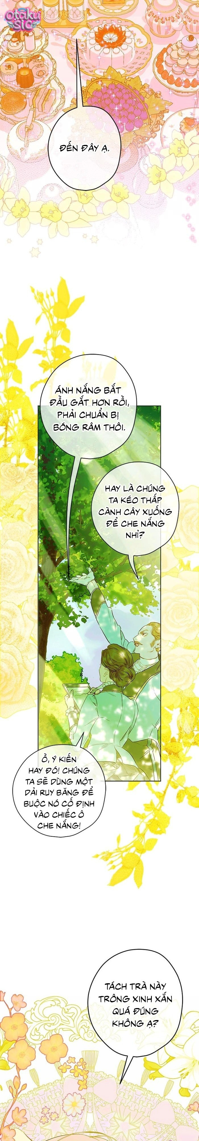 Hợp Đồng Hôn Nhân Của Mẹ Tôi - Chap 18 - Trang 12