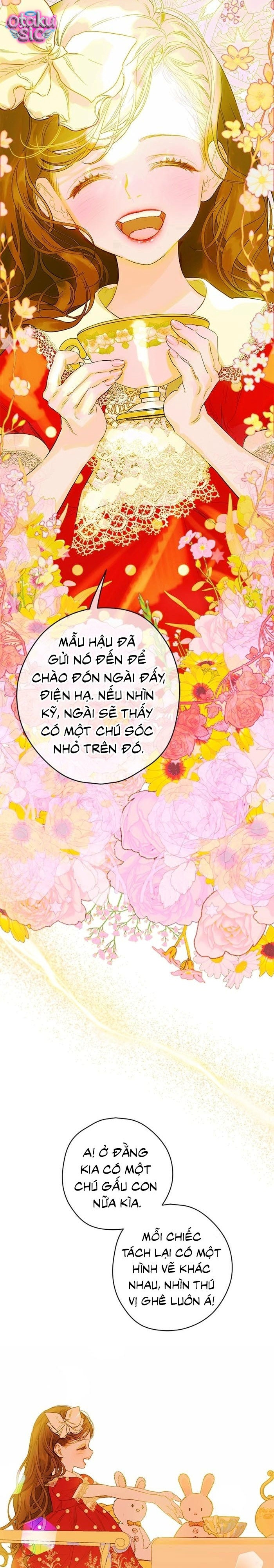Hợp Đồng Hôn Nhân Của Mẹ Tôi - Chap 18 - Trang 13