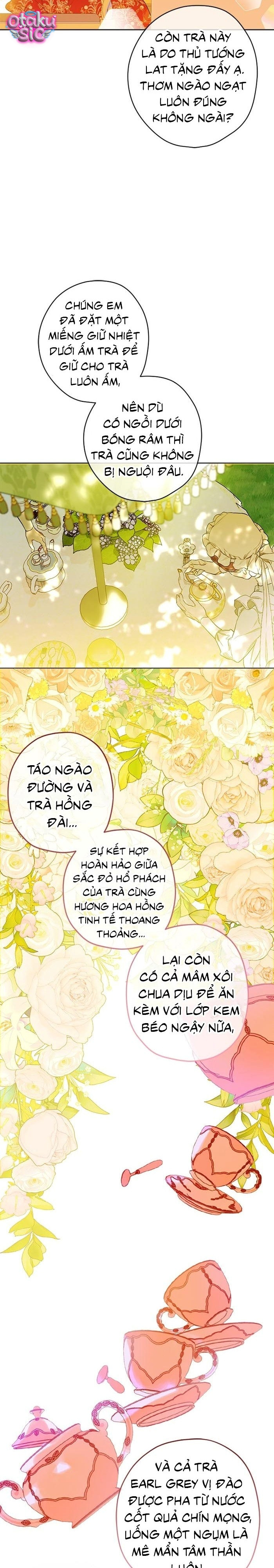 Hợp Đồng Hôn Nhân Của Mẹ Tôi - Chap 18 - Trang 14
