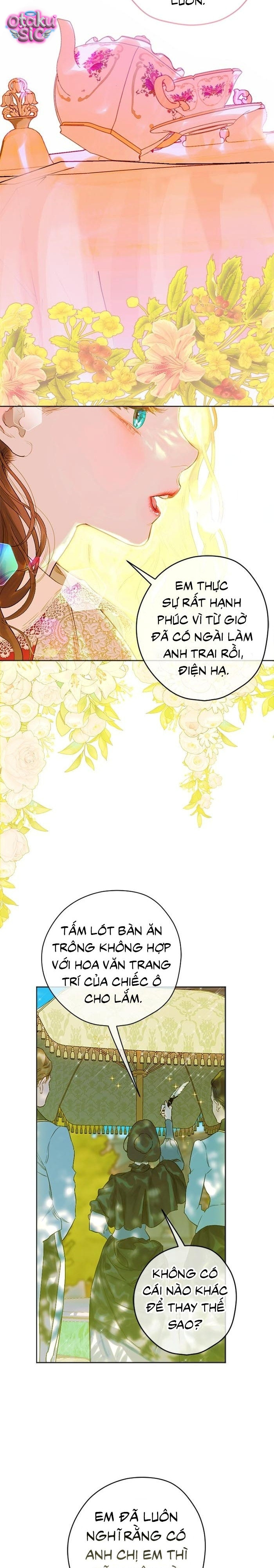 Hợp Đồng Hôn Nhân Của Mẹ Tôi - Chap 18 - Trang 15