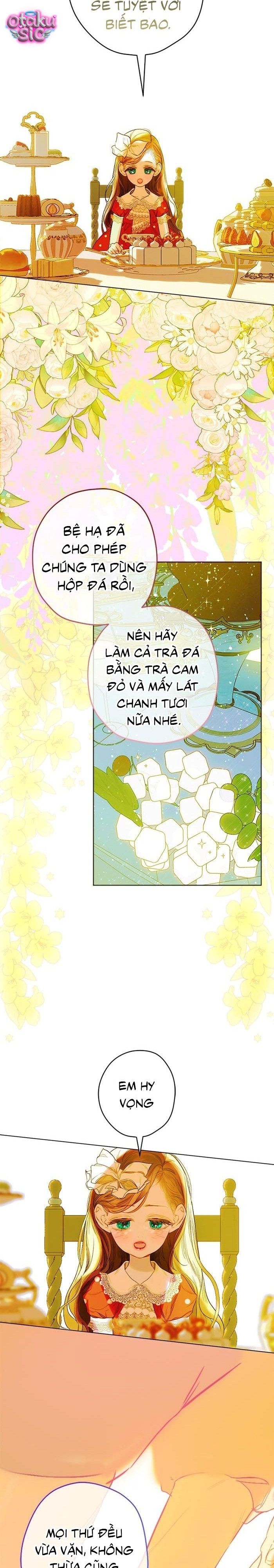 Hợp Đồng Hôn Nhân Của Mẹ Tôi - Chap 18 - Trang 16