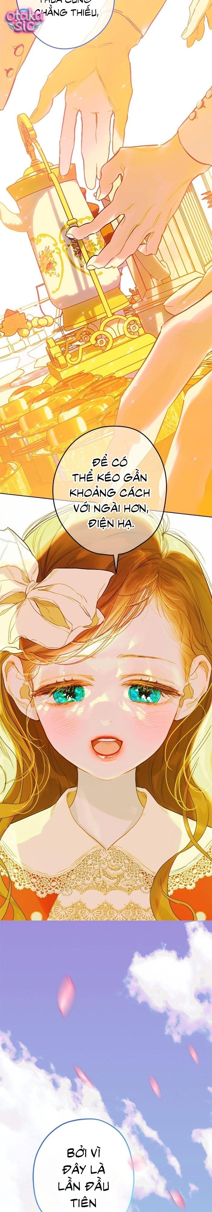Hợp Đồng Hôn Nhân Của Mẹ Tôi - Chap 18 - Trang 17