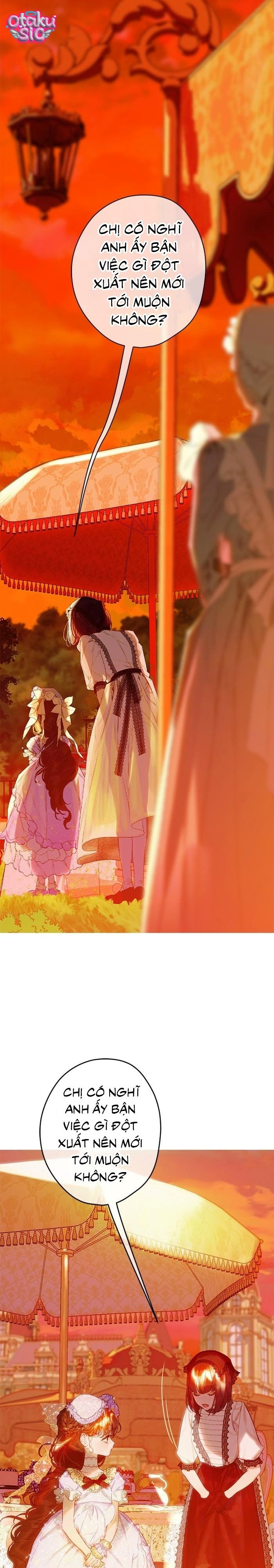 Hợp Đồng Hôn Nhân Của Mẹ Tôi - Chap 18 - Trang 23