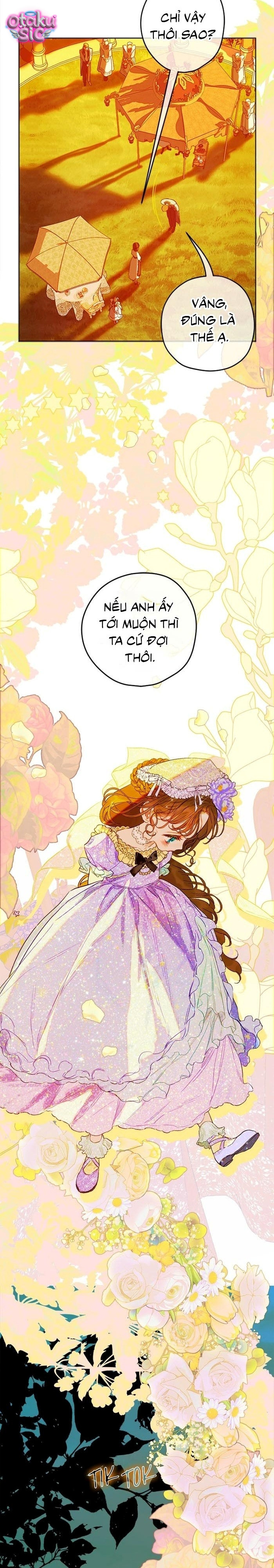 Hợp Đồng Hôn Nhân Của Mẹ Tôi - Chap 18 - Trang 25