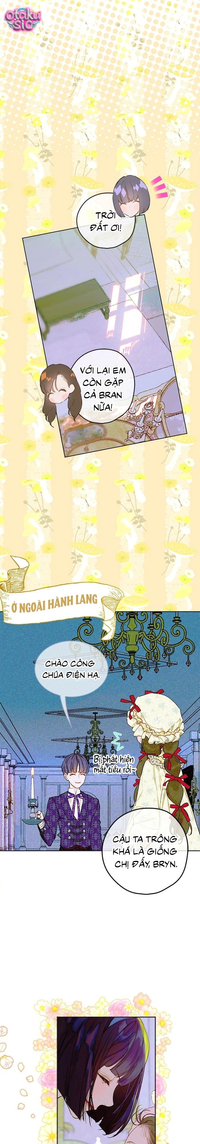 Hợp Đồng Hôn Nhân Của Mẹ Tôi - Chap 18 - Trang 4