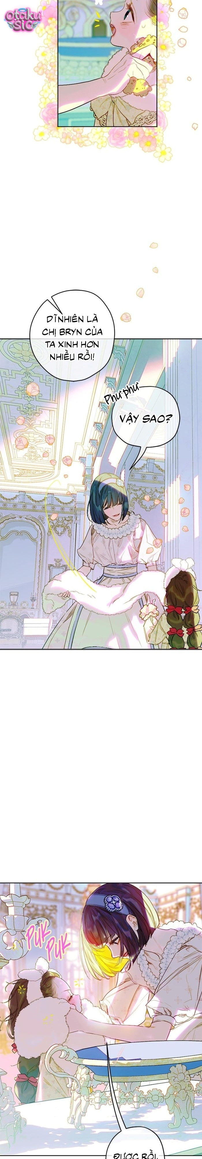 Hợp Đồng Hôn Nhân Của Mẹ Tôi - Chap 18 - Trang 5