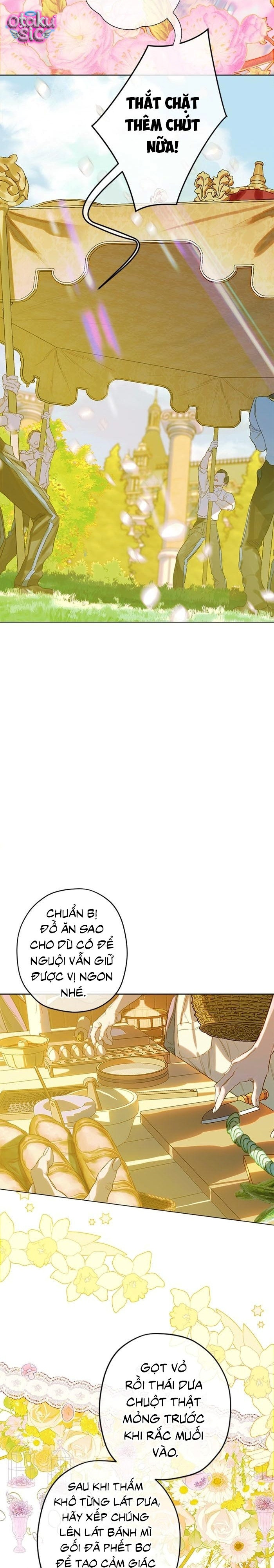 Hợp Đồng Hôn Nhân Của Mẹ Tôi - Chap 18 - Trang 8