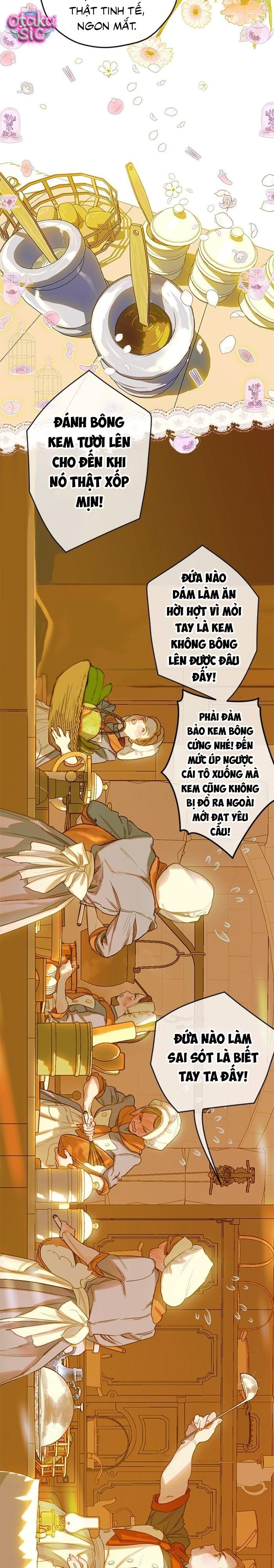Hợp Đồng Hôn Nhân Của Mẹ Tôi - Chap 18 - Trang 9