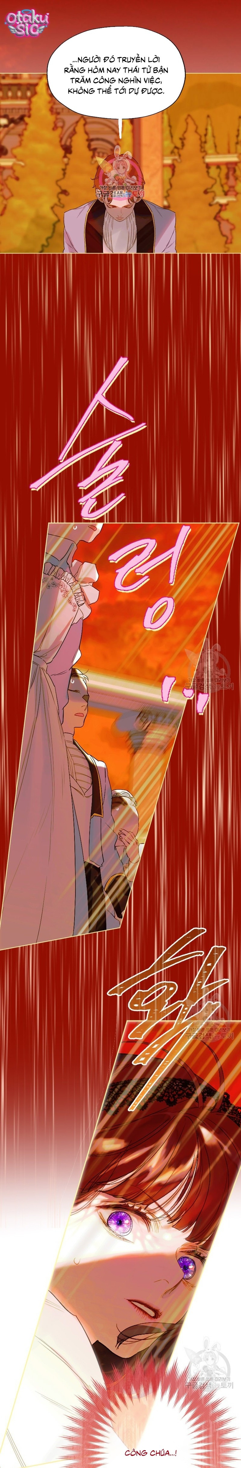 Hợp Đồng Hôn Nhân Của Mẹ Tôi - Chap 19 - Trang 2