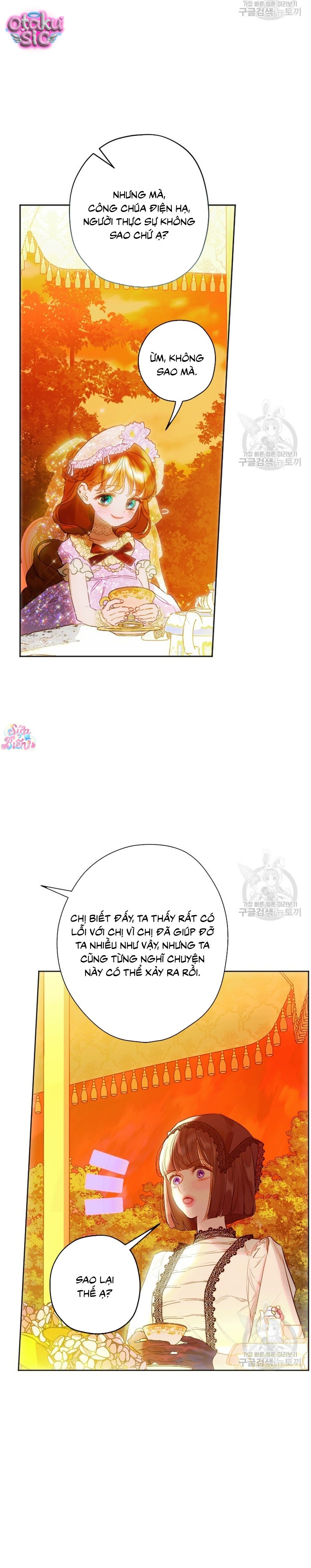 Hợp Đồng Hôn Nhân Của Mẹ Tôi - Chap 19 - Trang 11