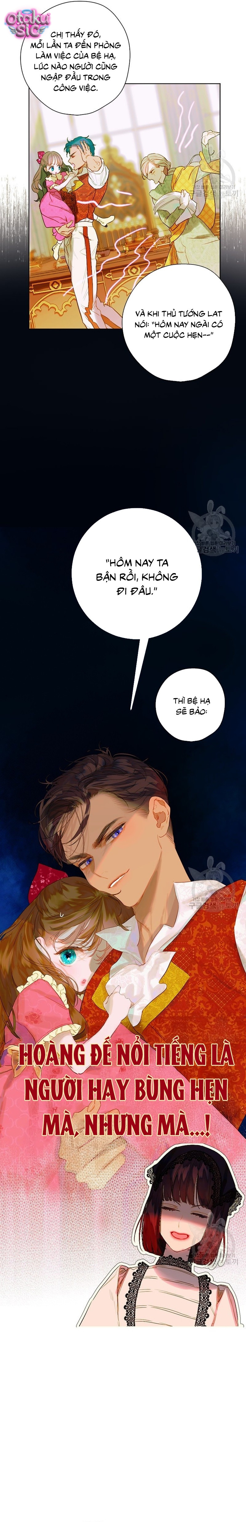 Hợp Đồng Hôn Nhân Của Mẹ Tôi - Chap 19 - Trang 12