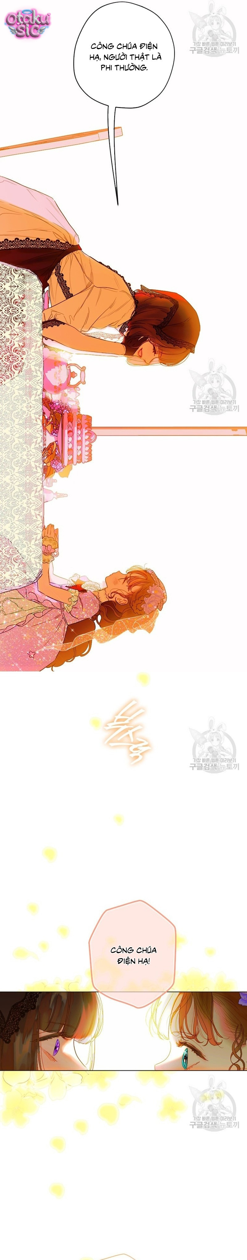 Hợp Đồng Hôn Nhân Của Mẹ Tôi - Chap 19 - Trang 14