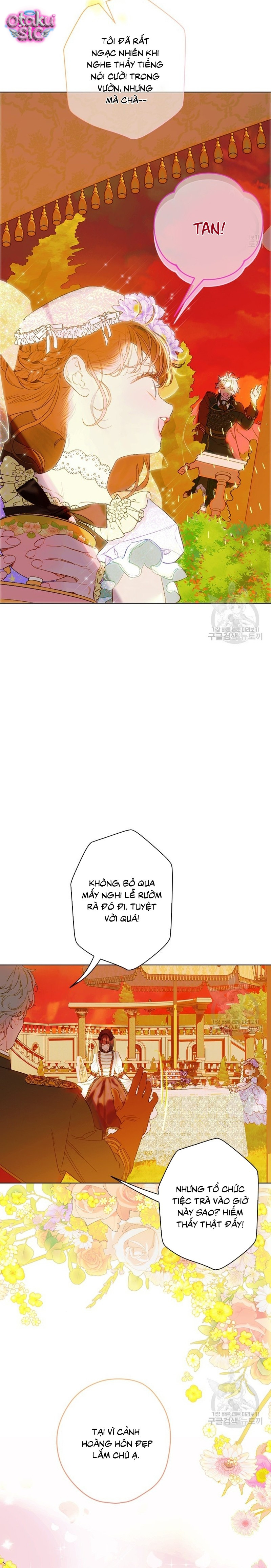 Hợp Đồng Hôn Nhân Của Mẹ Tôi - Chap 19 - Trang 15