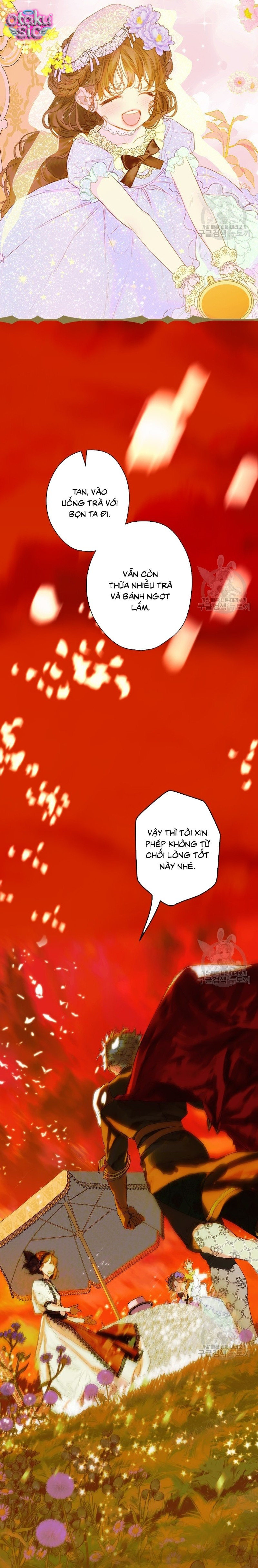 Hợp Đồng Hôn Nhân Của Mẹ Tôi - Chap 19 - Trang 16