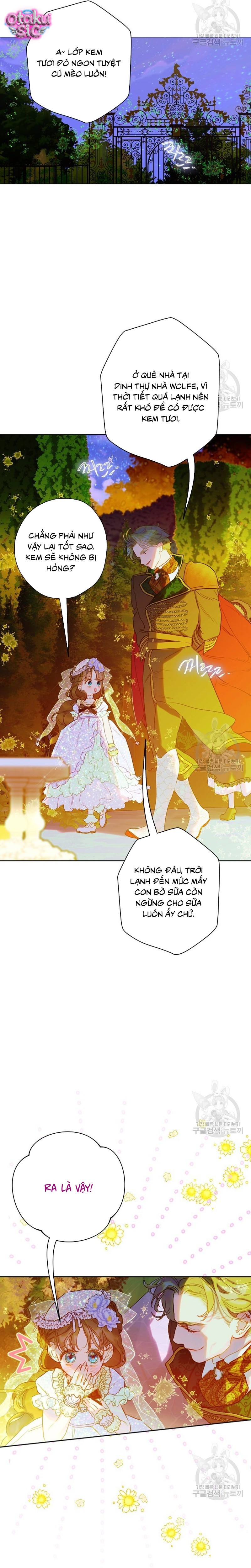 Hợp Đồng Hôn Nhân Của Mẹ Tôi - Chap 19 - Trang 18