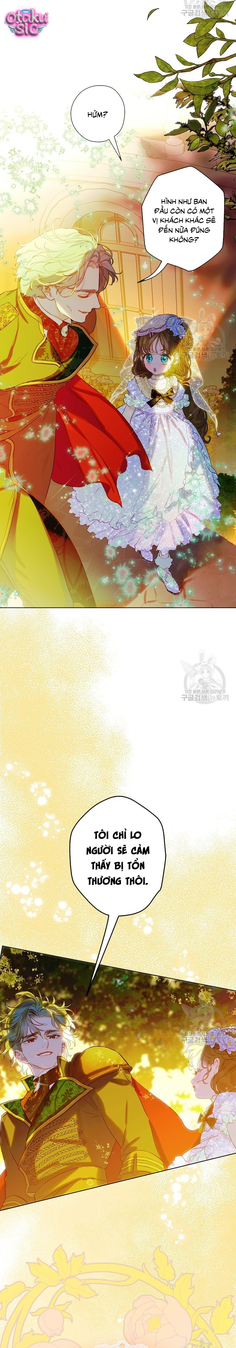 Hợp Đồng Hôn Nhân Của Mẹ Tôi - Chap 19 - Trang 20