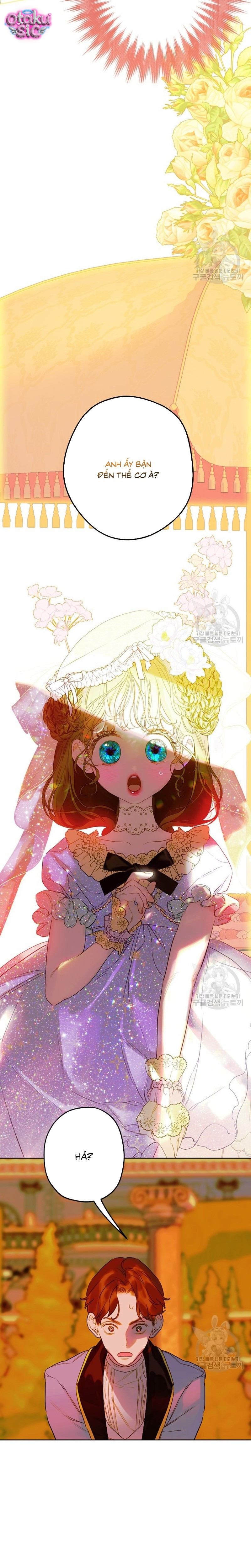 Hợp Đồng Hôn Nhân Của Mẹ Tôi - Chap 19 - Trang 3
