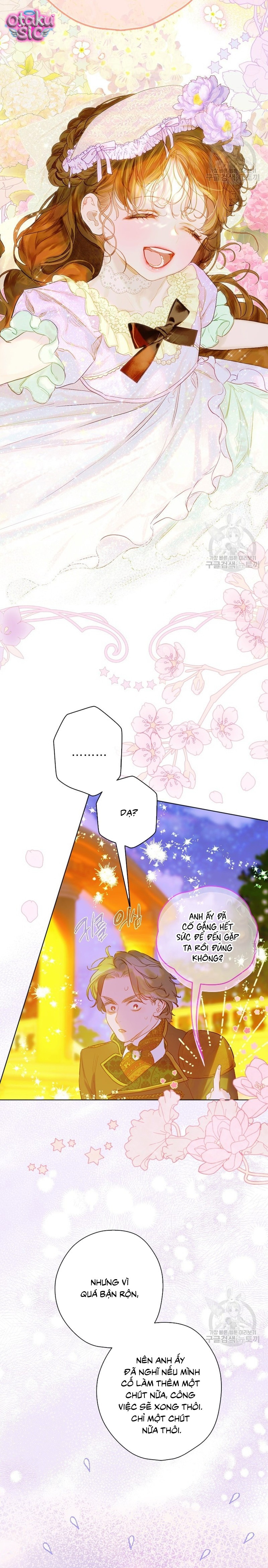 Hợp Đồng Hôn Nhân Của Mẹ Tôi - Chap 19 - Trang 23