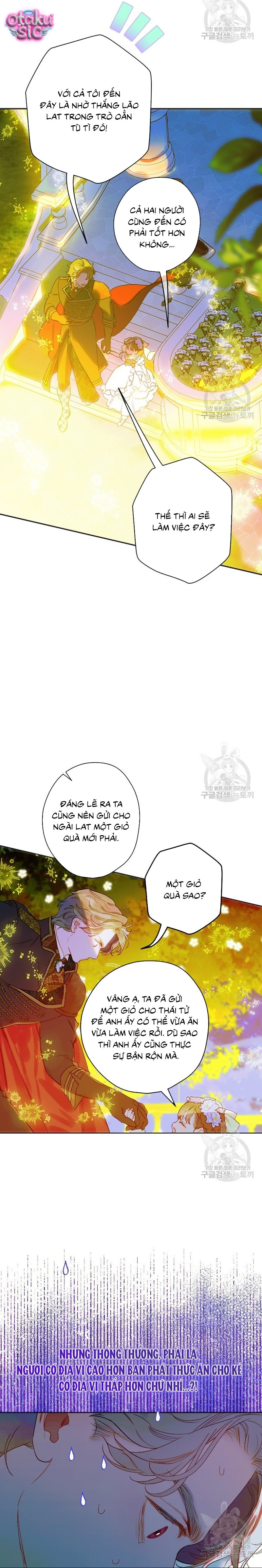 Hợp Đồng Hôn Nhân Của Mẹ Tôi - Chap 19 - Trang 29