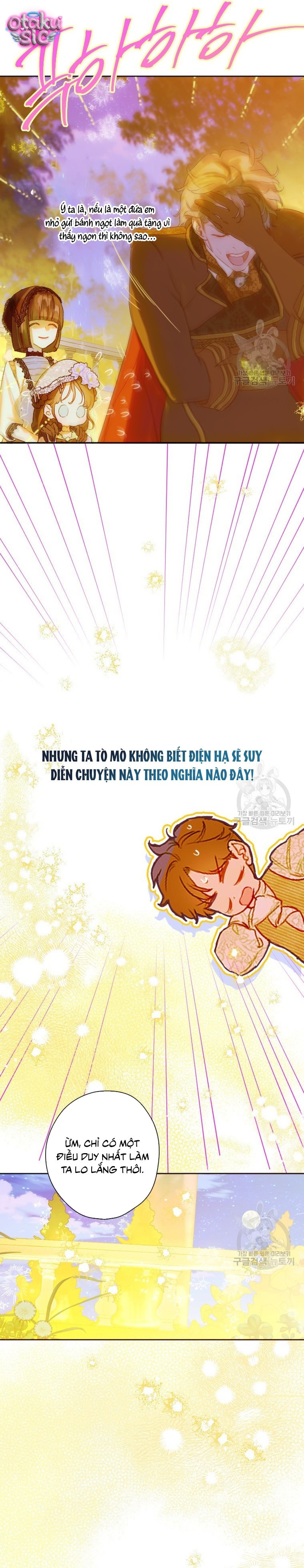 Hợp Đồng Hôn Nhân Của Mẹ Tôi - Chap 19 - Trang 32
