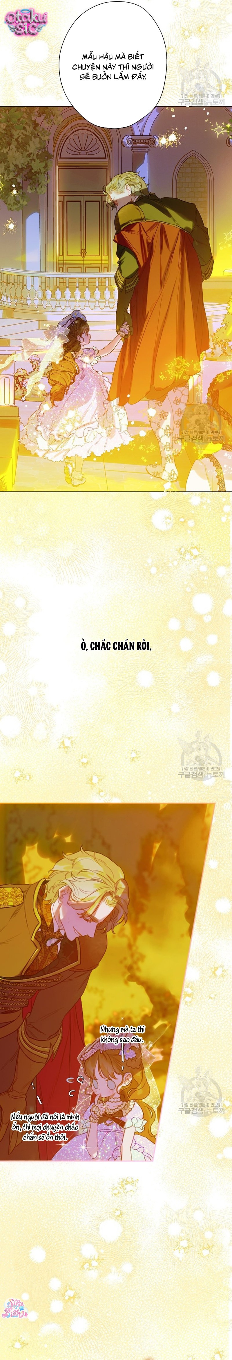 Hợp Đồng Hôn Nhân Của Mẹ Tôi - Chap 19 - Trang 33